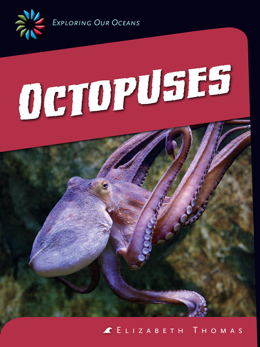 Title details for Octopuses by Elizabeth Thomas - Wait list
